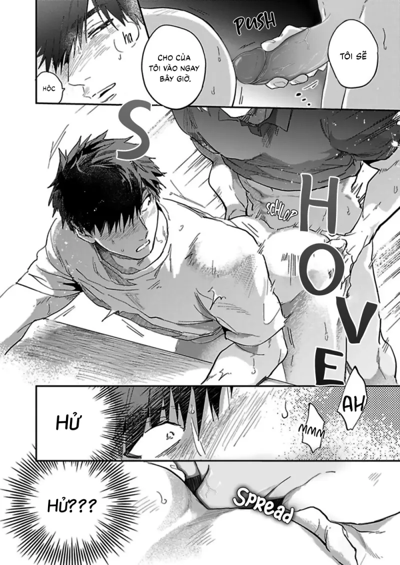 Horeta Otoko wa Shin'yuu de Chapter 2 - Trang 2