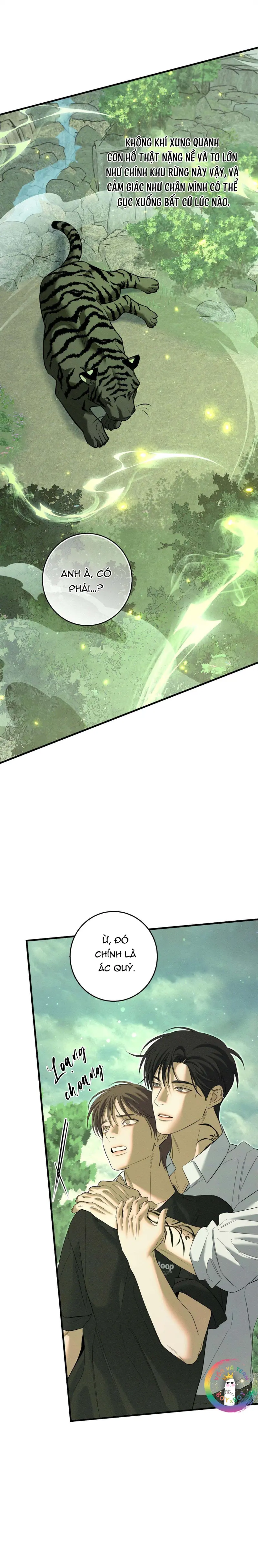 Màn Đêm Không Lối Chapter 58 - Next 