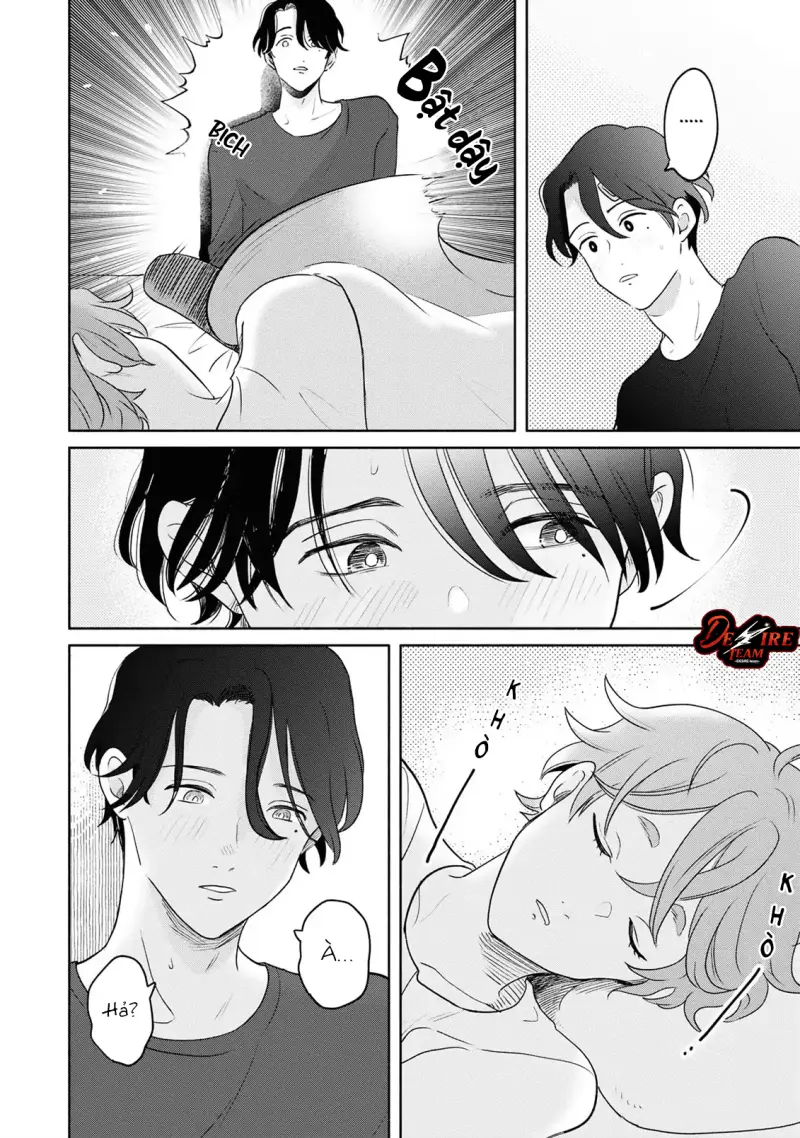 Câu Lạc Bộ Bảo Vệ Chiaki Chapter 3 - Trang 2