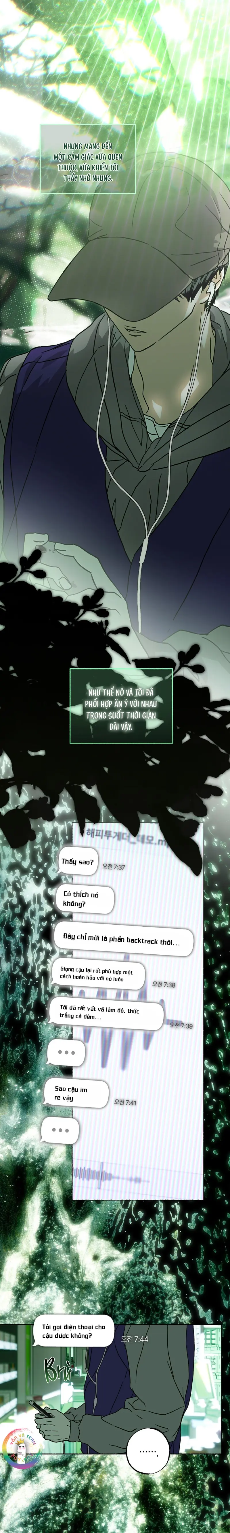 Hạnh Phúc Cùng Nhau Chapter 7 - Next Chapter 8