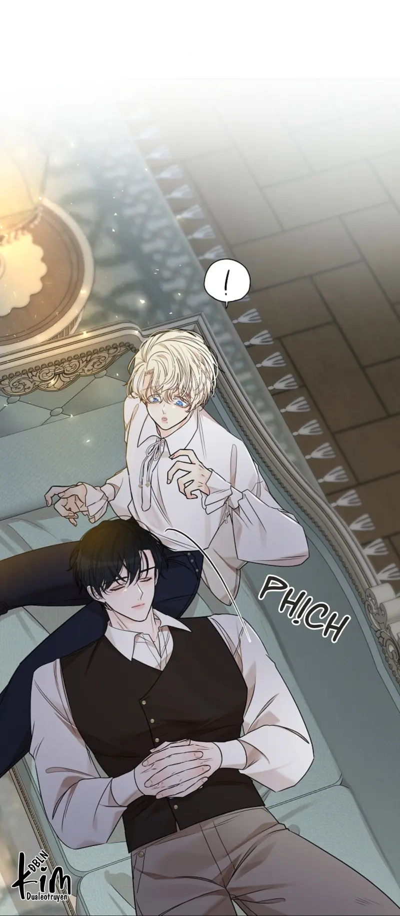 HANG RẮN Chapter 10 - Next Chapter 11