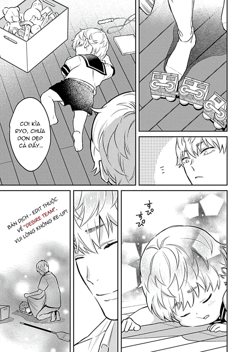 Trở Thành Một Gia Đình Cùng Hai Anh Em Tanuki Chapter 6.5 EXTRA - Next 