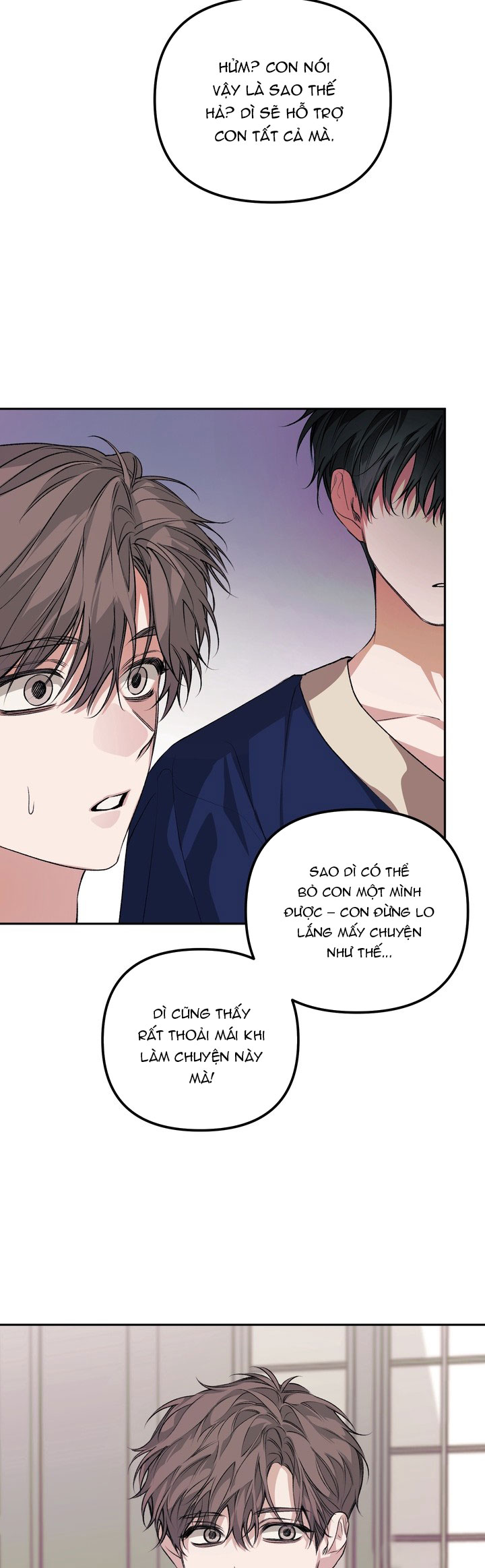 BÓNG TỐI CỦA GIA ĐÌNH Chapter 11 - Next 
