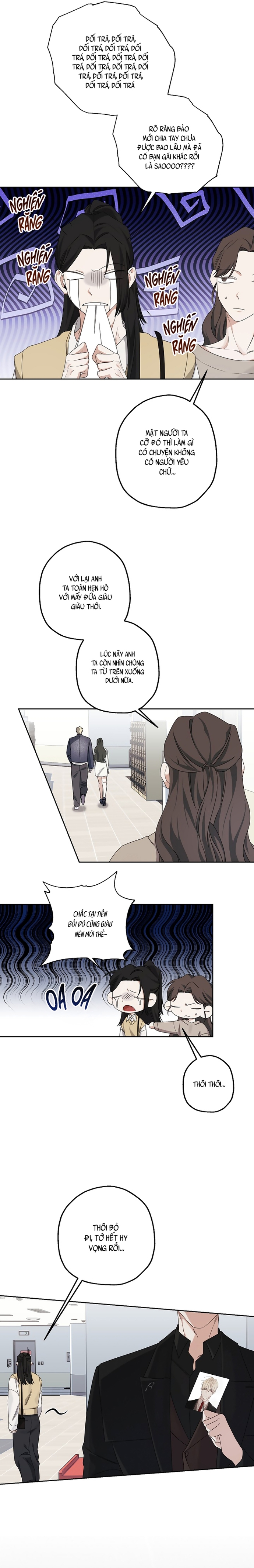 [ TUYỂN TẬP TRUYỆN NGẮN BL] Cuộc Xâm Lược Dâm Đãng Chapter 51 - Next Chapter 52