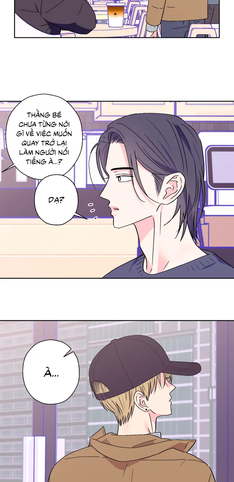 Vụ bê bối của Beta Chapter 68 - Next 