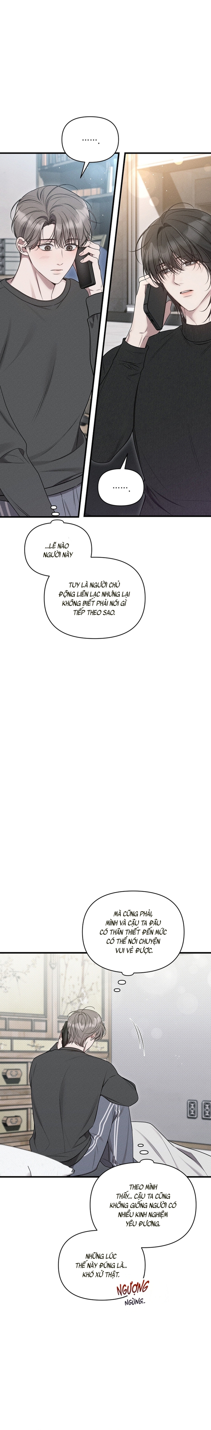 Cảnh Báo Chán Chường Chapter 7 - Next Chapter 8