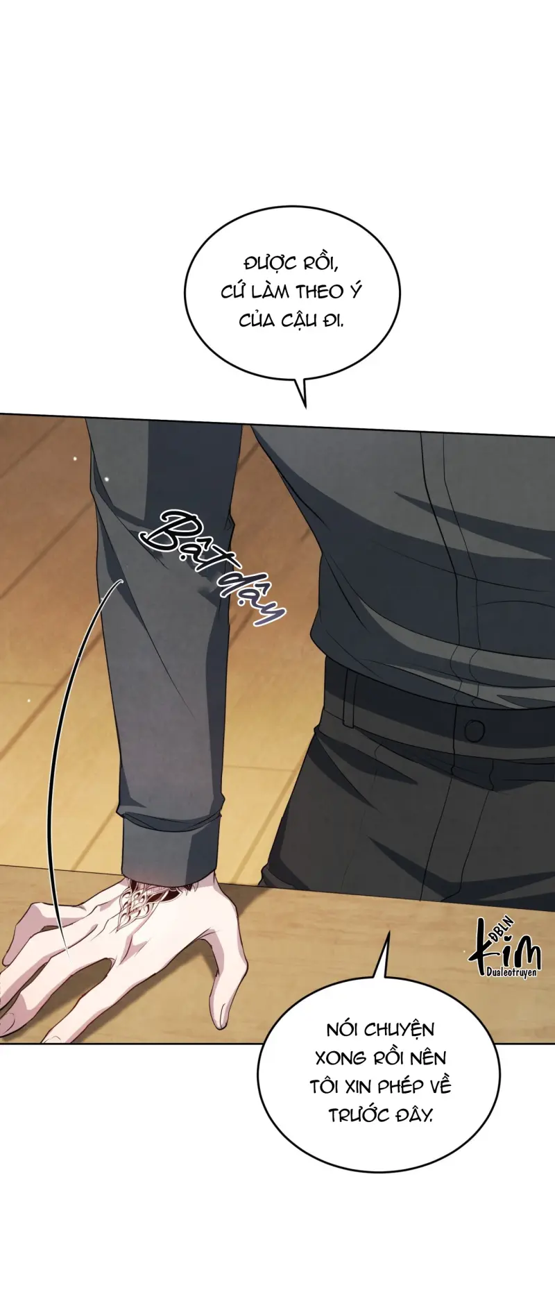 THẾ GIỚI XUNG KHẮC Chapter 14 - Next 