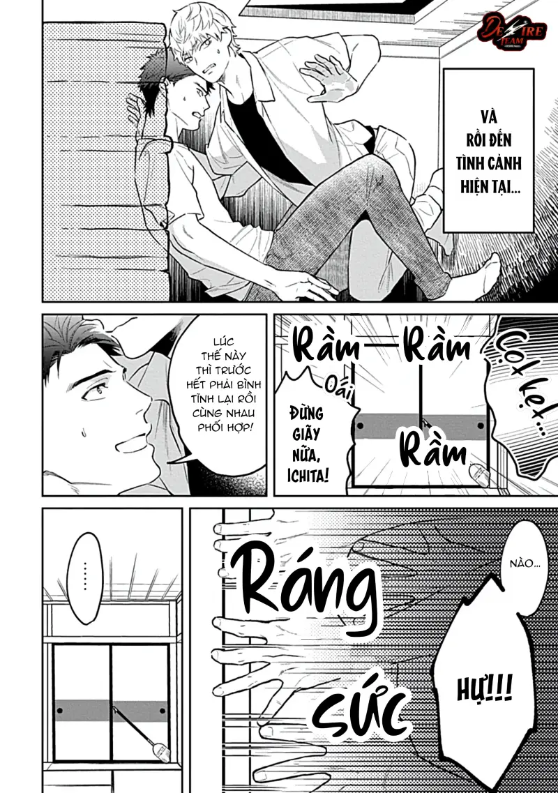 Trở Thành Một Gia Đình Cùng Hai Anh Em Tanuki Chapter 6.5 EXTRA - Next 