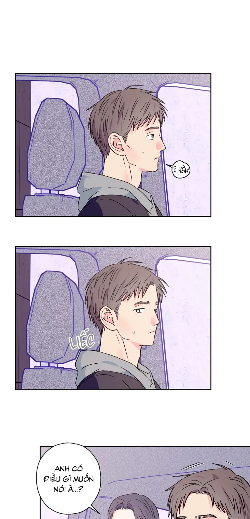 Vụ bê bối của Beta Chapter 68 - Next 