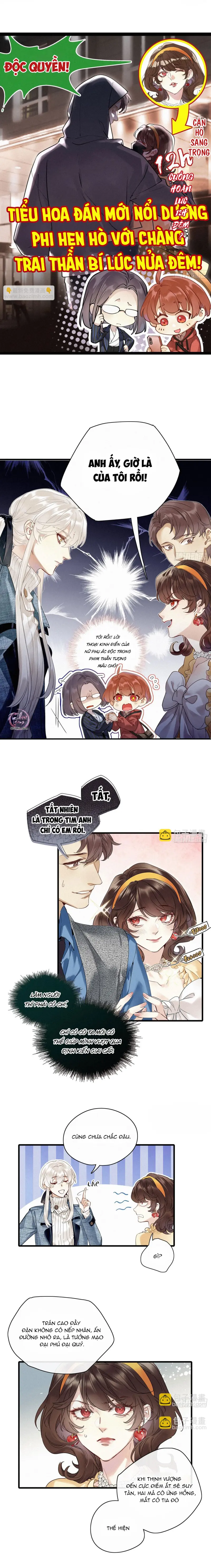 Mời Anh Bốc Quẻ Chapter 52 - Trang 2