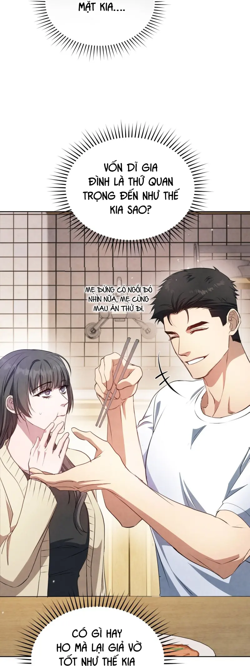 THẾ GIỚI XUNG KHẮC Chapter 14 - Next 