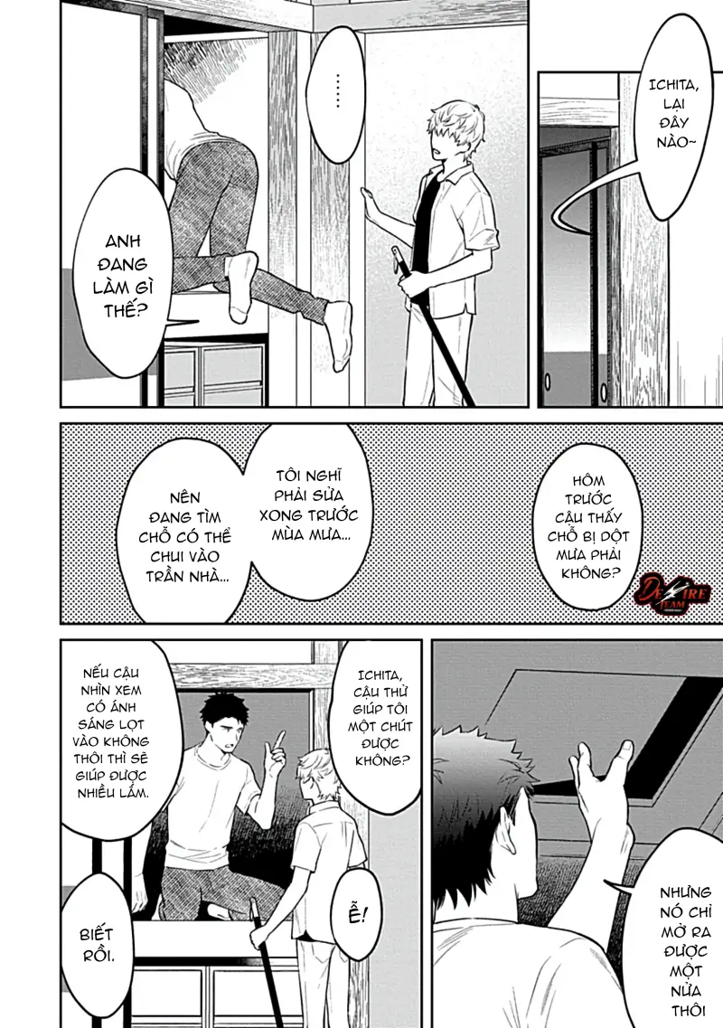 Trở Thành Một Gia Đình Cùng Hai Anh Em Tanuki Chapter 6.5 EXTRA - Next 