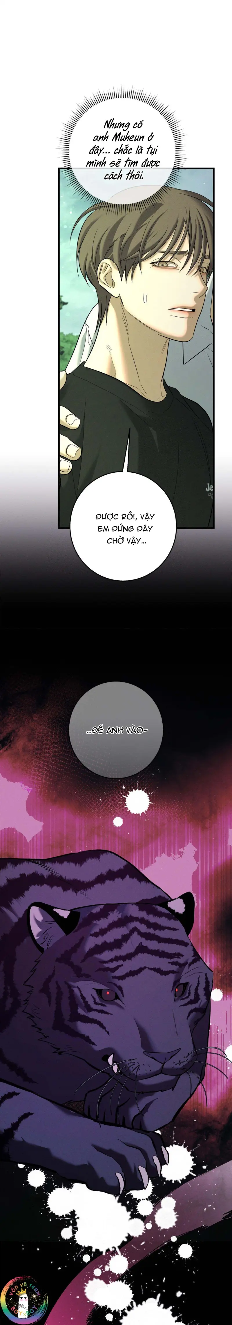 Màn Đêm Không Lối Chapter 58 - Next 