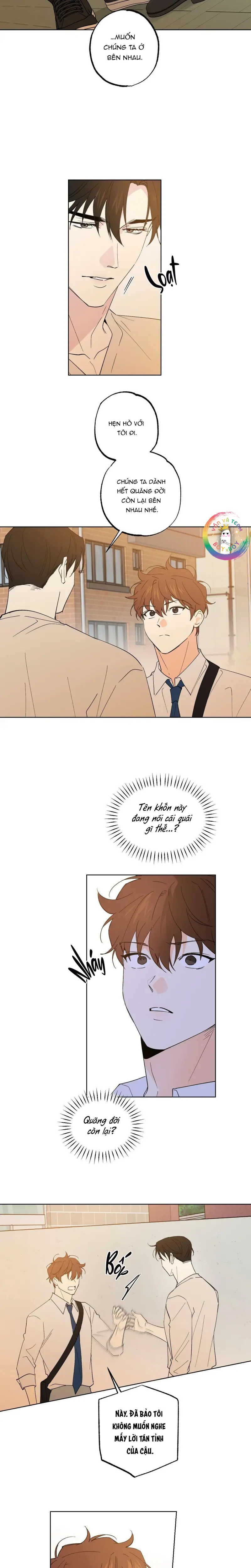 Cộng Sự Bán Thời Gian Chapter 73 - Next Chapter 74