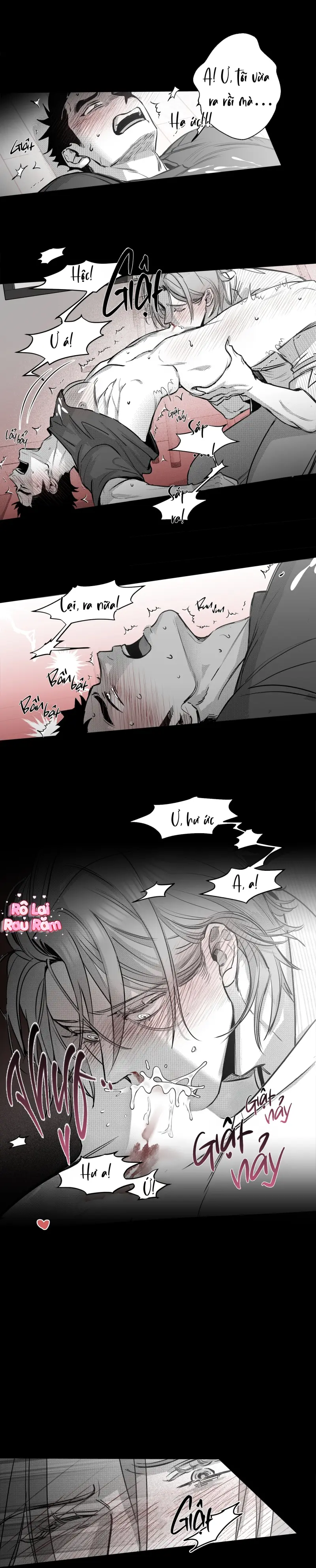 Cậu là thế giới của tôi Chapter 5 ngang raw - Next Chapter 6