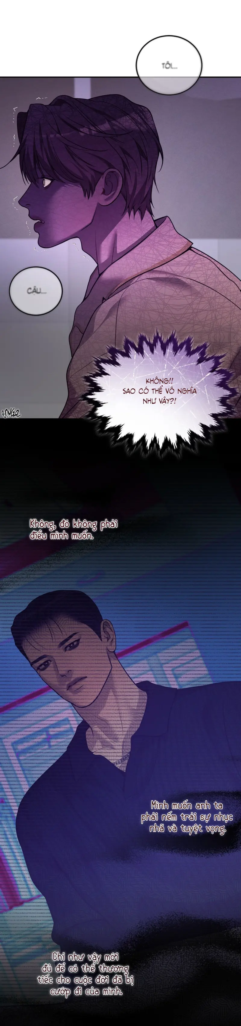 THIẾU NIÊN SÒ: BÙNG CHÁY Chapter 22 H - Next 