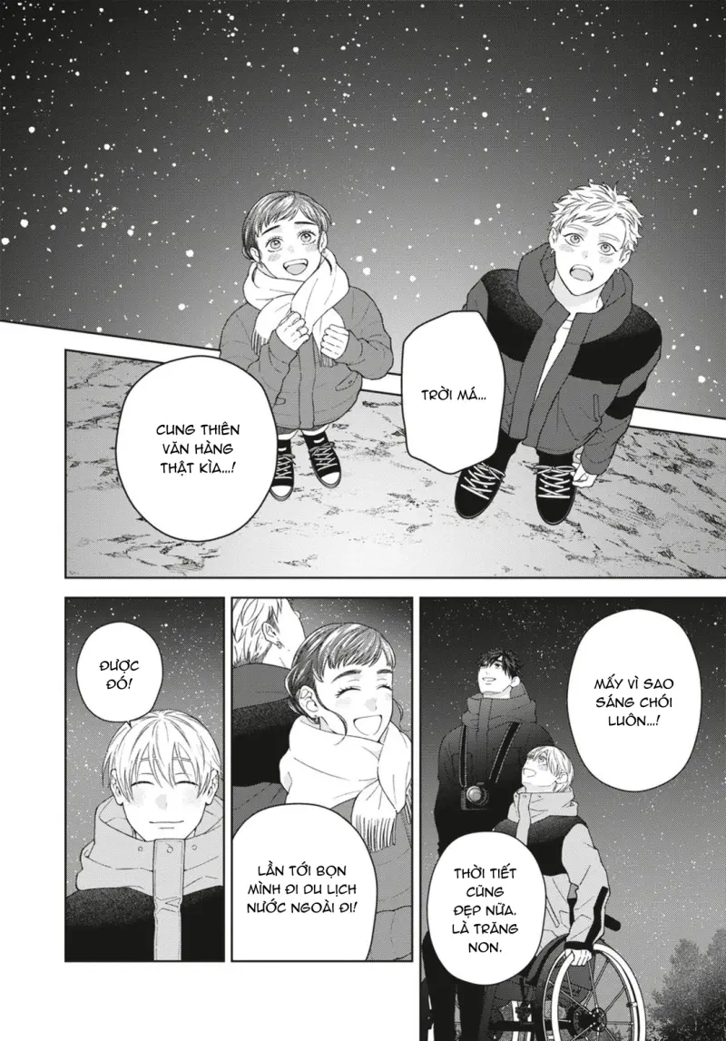 Ngắm Nhìn Bầu Trời Sao Chapter 13 Chap 5.5 Vol 2 - Next 