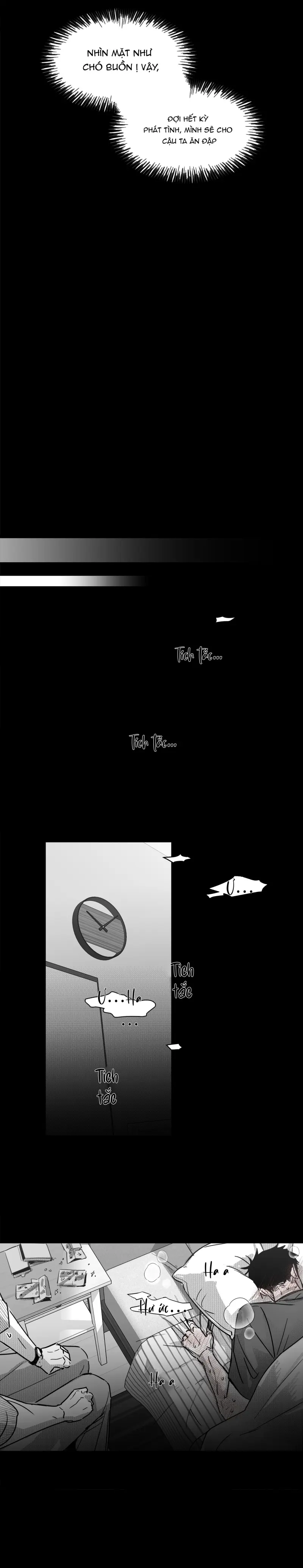 Cậu là thế giới của tôi Chapter 4 h+ - Next Chapter 5 ngang raw