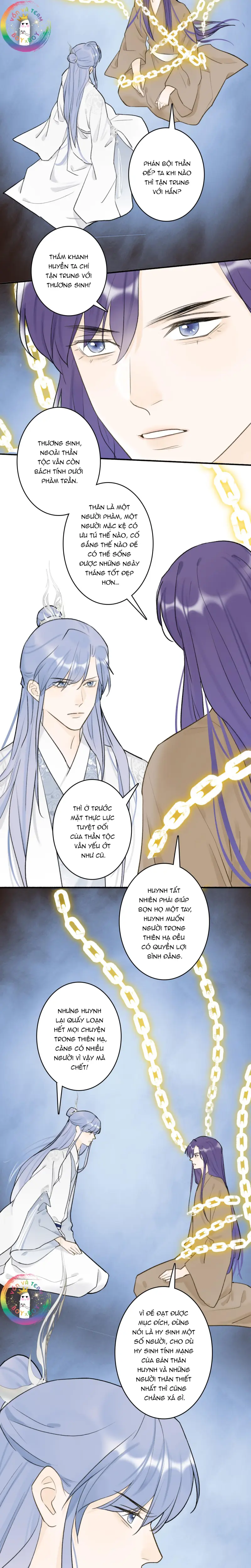 Tướng Quân! Coi Chừng Chó Dại! Chapter 64 - Next 