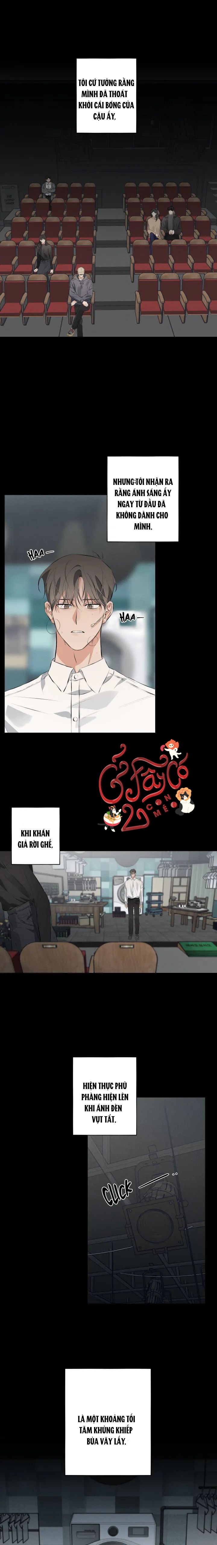 Mối quan hệ không cân bằng Chapter 7 - Trang 2