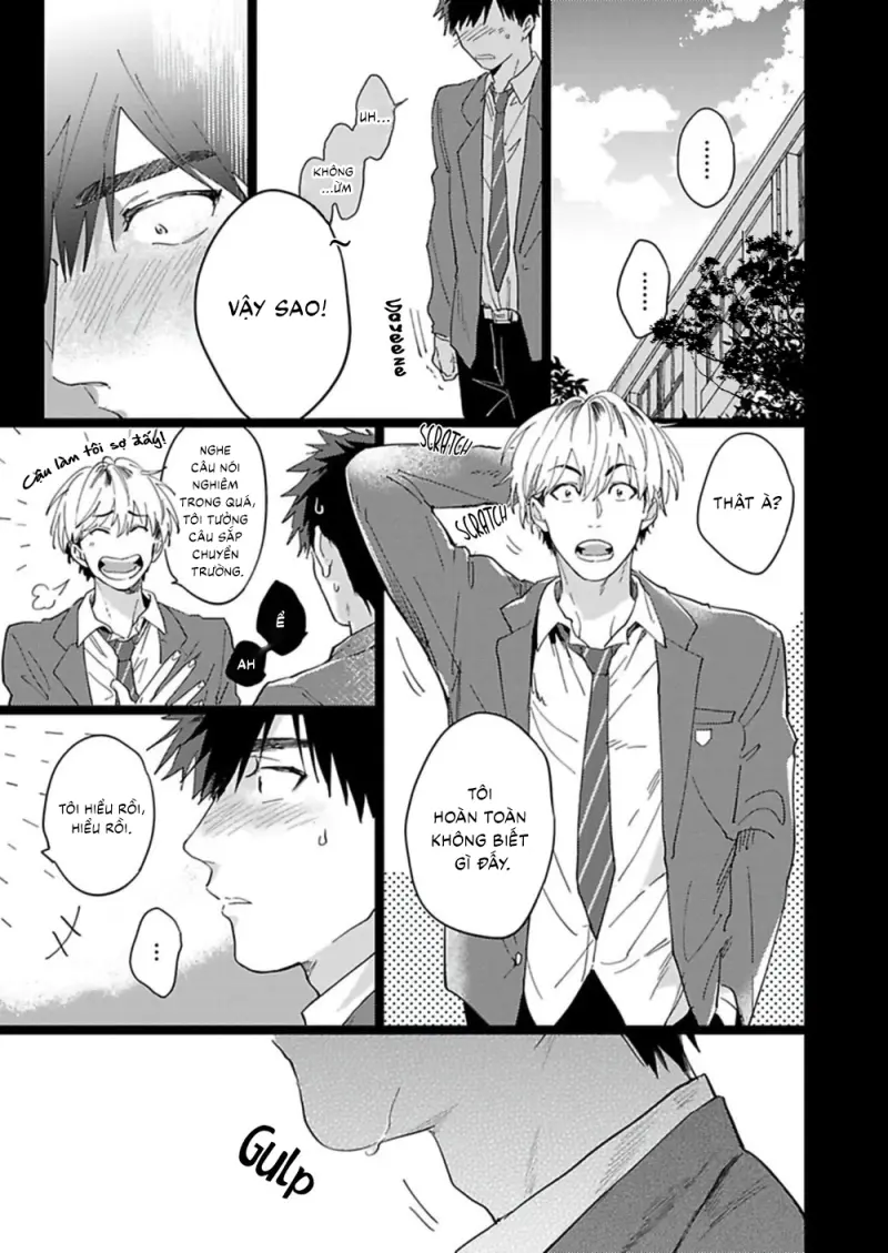 Horeta Otoko wa Shin'yuu de Chapter 2 - Trang 2