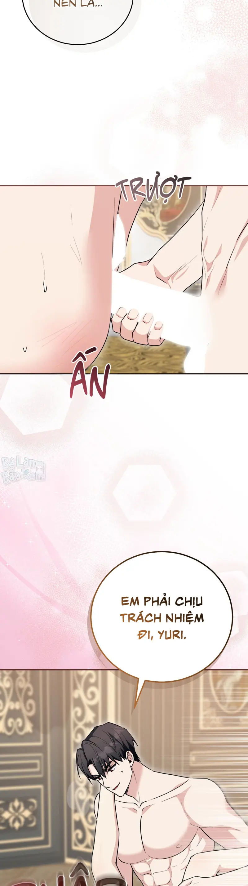 Xuyên thành cục bông của tên cuồng công Chapter 50.03 H++ - Next Chapter 50.04 H+