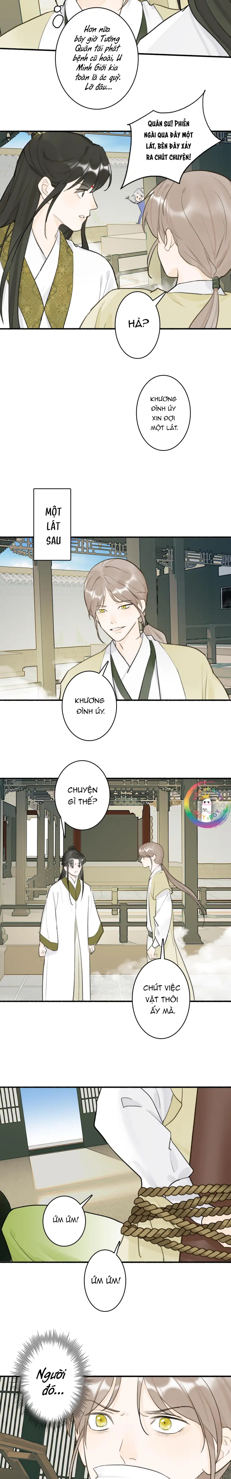 Tướng Quân! Coi Chừng Chó Dại! Chapter 64 - Next 