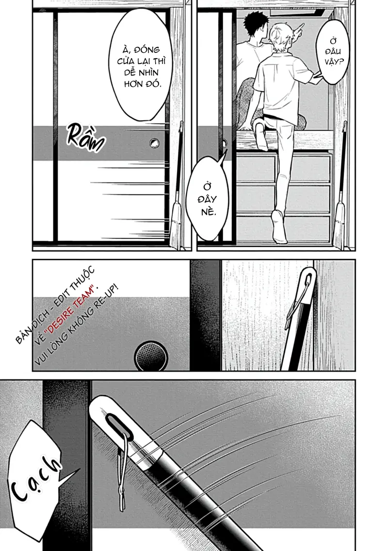 Trở Thành Một Gia Đình Cùng Hai Anh Em Tanuki Chapter 6.5 EXTRA - Next 