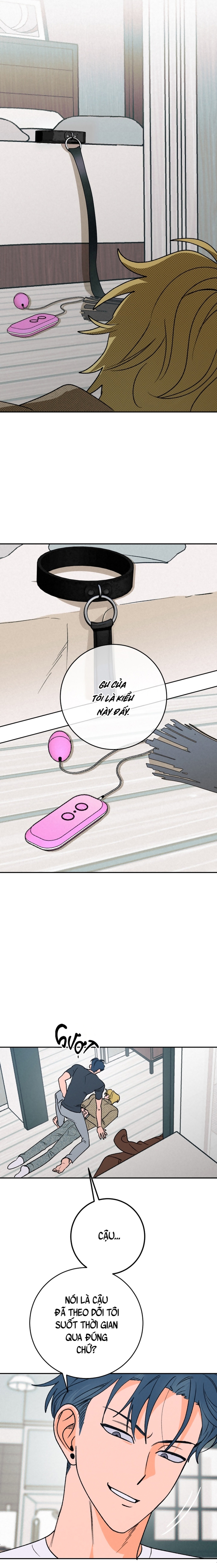 Bị Trói Buộc Chapter 3 - Trang 2