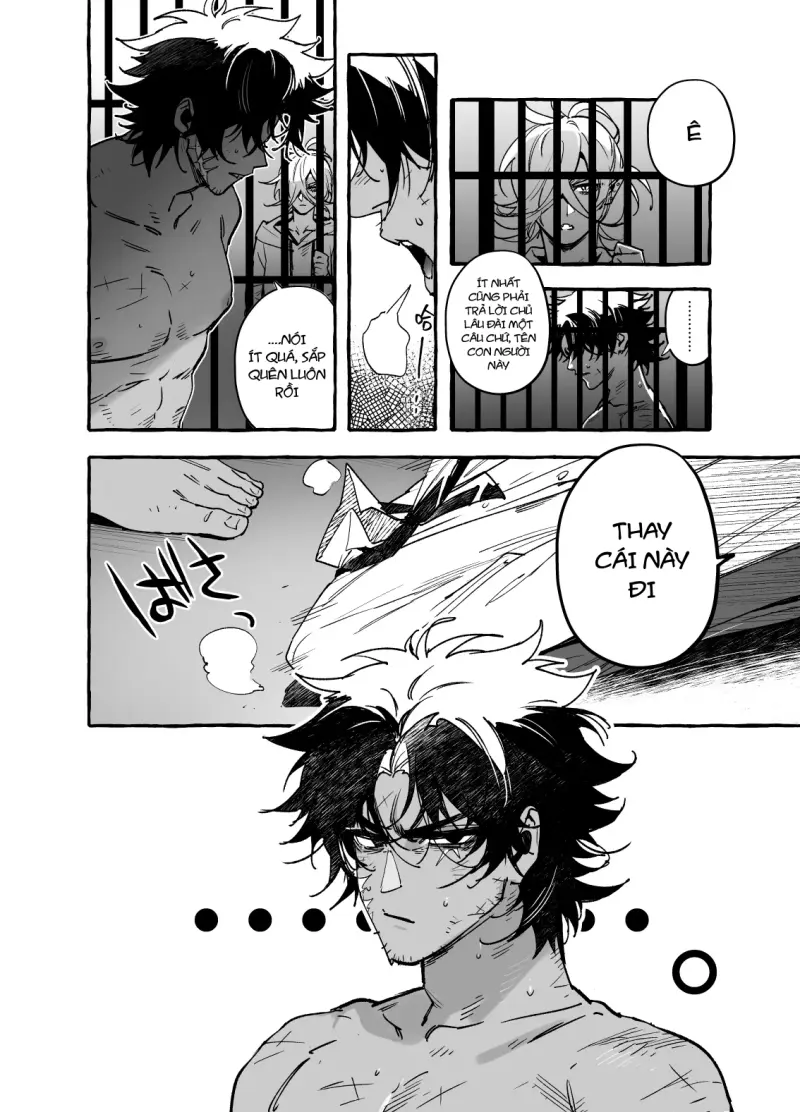 Cưng mà nói Chapter 290 - Next Chapter 291