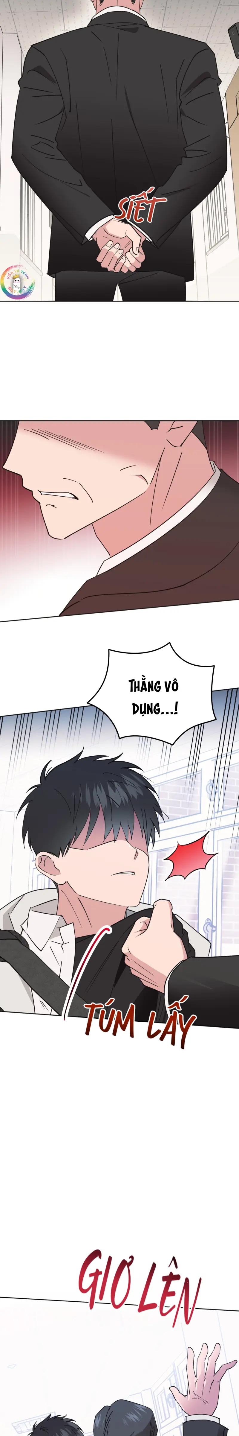 Sự Giả Dối Của Chúng Ta Chapter 2 - Trang 2