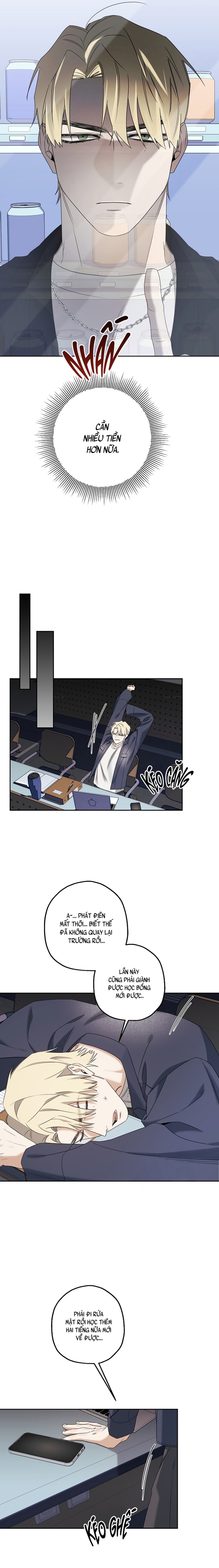 [ TUYỂN TẬP TRUYỆN NGẮN BL] Cuộc Xâm Lược Dâm Đãng Chapter 51 - Next Chapter 52