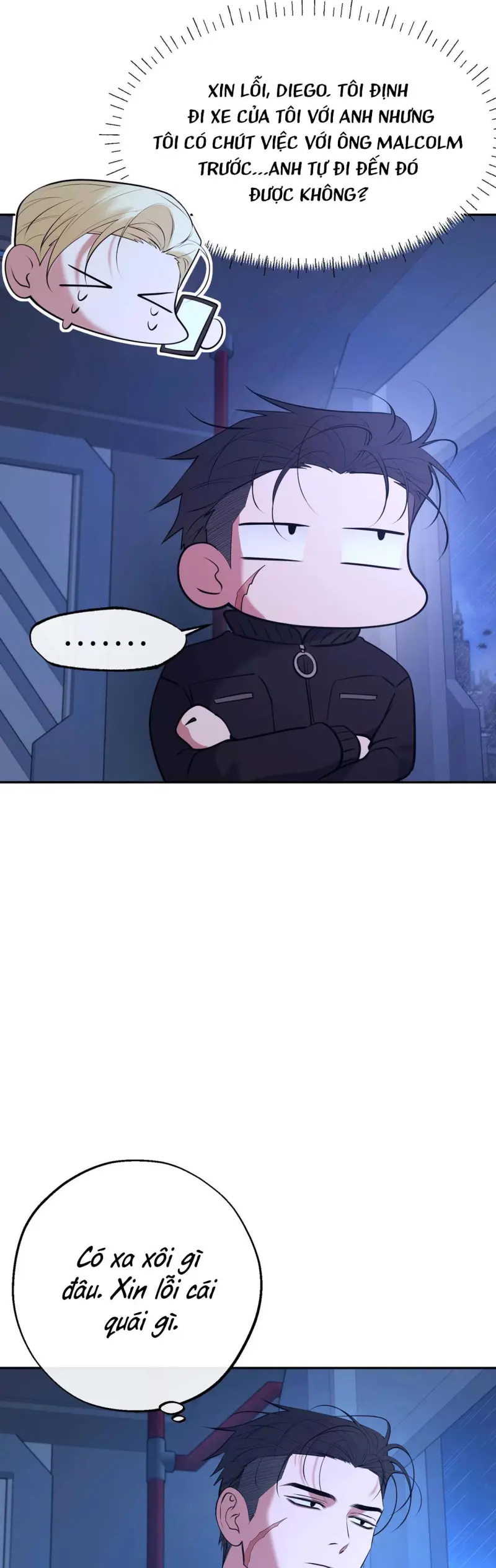 Dying Light Chapter 14 - Next 