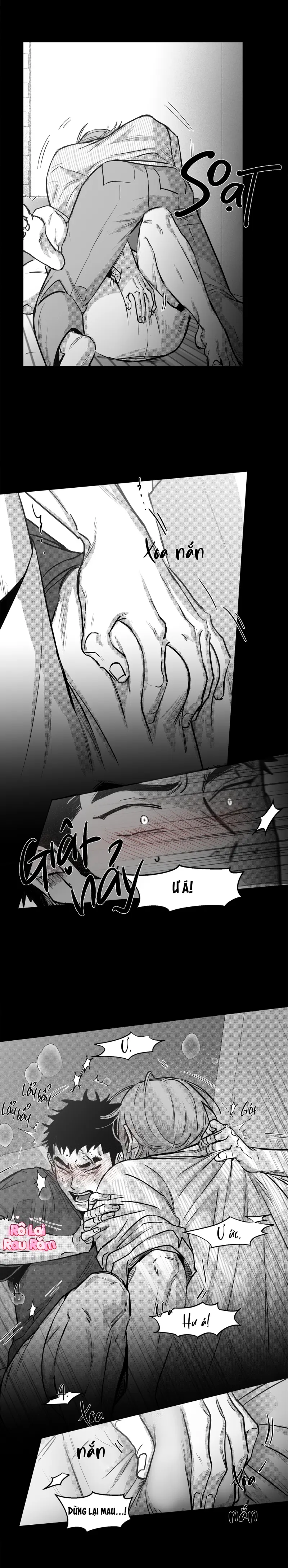 Cậu là thế giới của tôi Chapter 4 h+ - Next Chapter 5 ngang raw