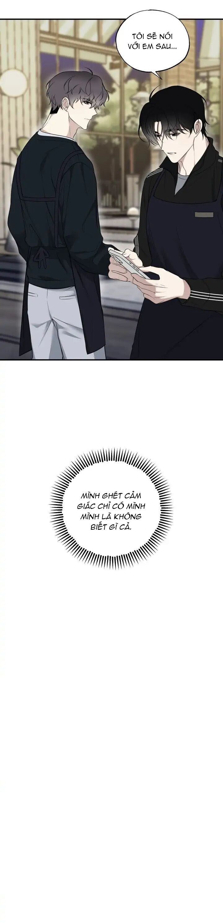 Vượt Quá Giới Hạn Chapter 6 - Next Chapter 7 Bus Cu