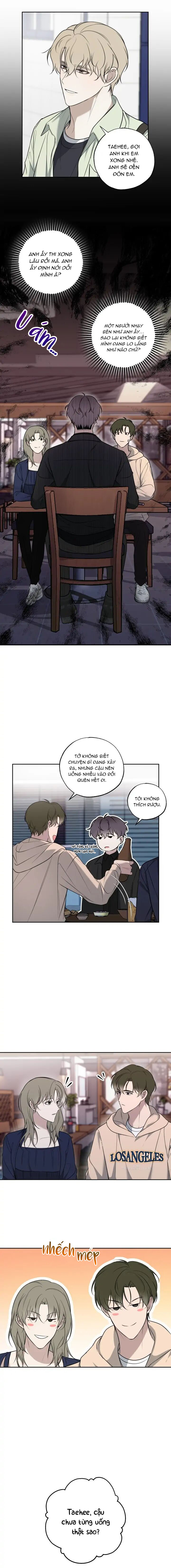 Vượt Quá Giới Hạn Chapter 6 - Next Chapter 7 Bus Cu