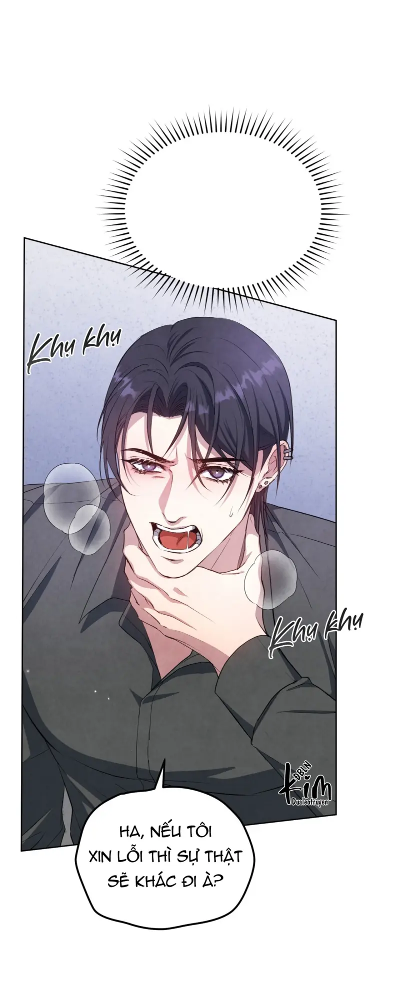 THẾ GIỚI XUNG KHẮC Chapter 14 - Next 