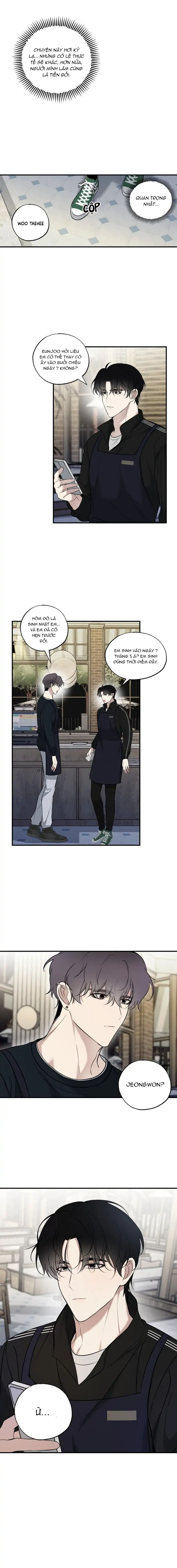 Vượt Quá Giới Hạn Chapter 6 - Next Chapter 7 Bus Cu