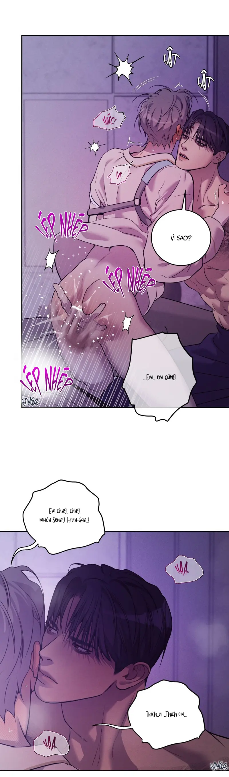 THIẾU NIÊN SÒ: BÙNG CHÁY Chapter 22 H - Next 