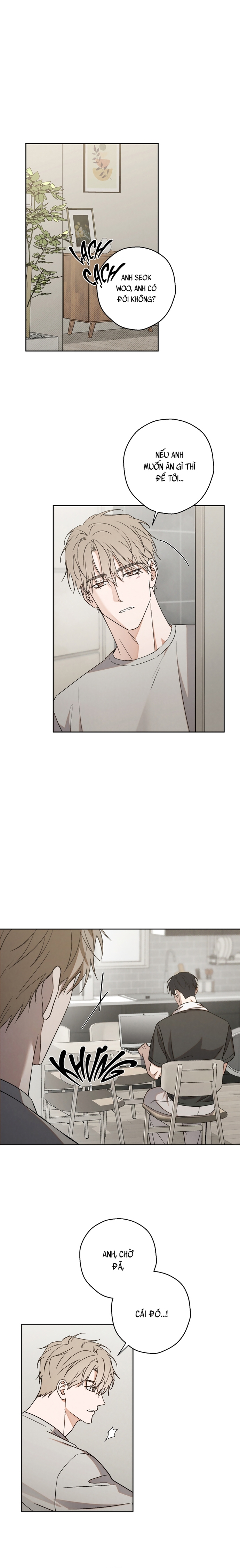 Idol Complex Chapter 6 - Trang 2