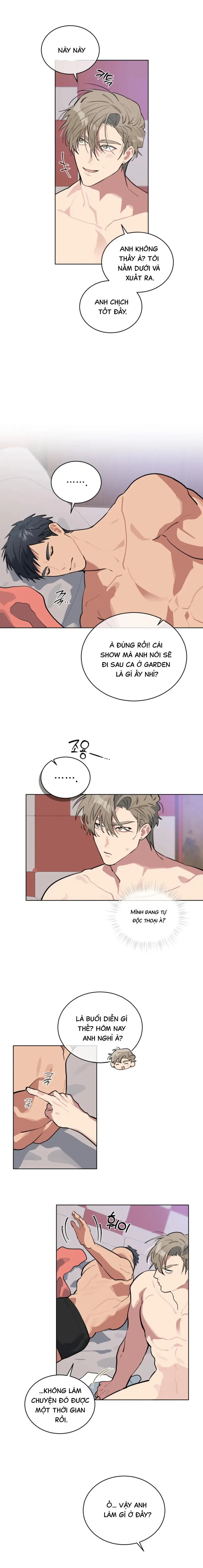 Xin Hãy Cho Thêm Than Vào Chapter 20 Hachiennhom - Trang 2