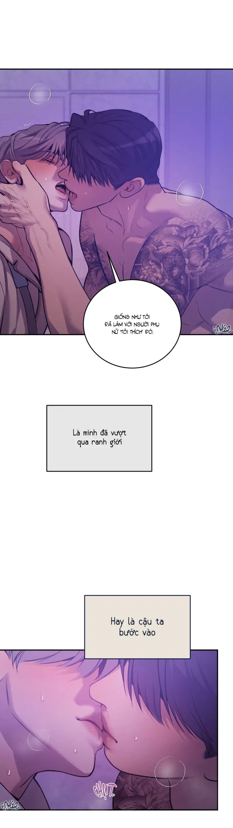 THIẾU NIÊN SÒ: BÙNG CHÁY Chapter 22 H - Next 