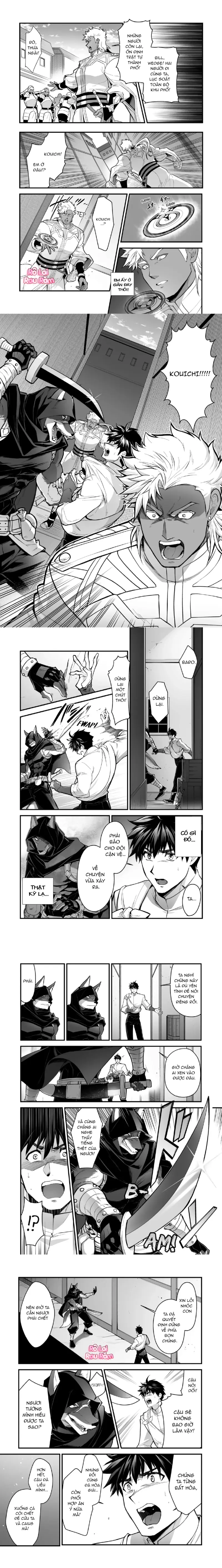 TUYỂN TẬP CU 18CM Chapter 139 ITKZ - Next 