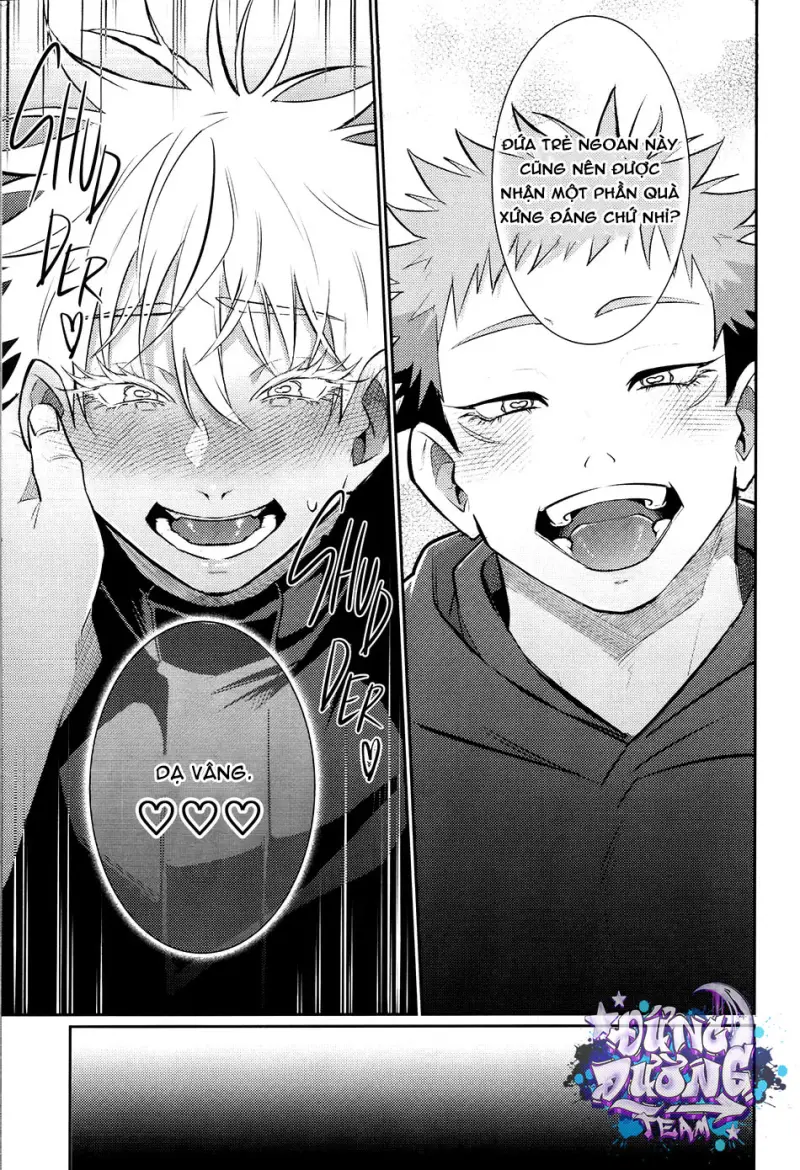 ONESHORT BÁI THIẾN Chapter 27 19+ - Next Chapter 28.1 19+