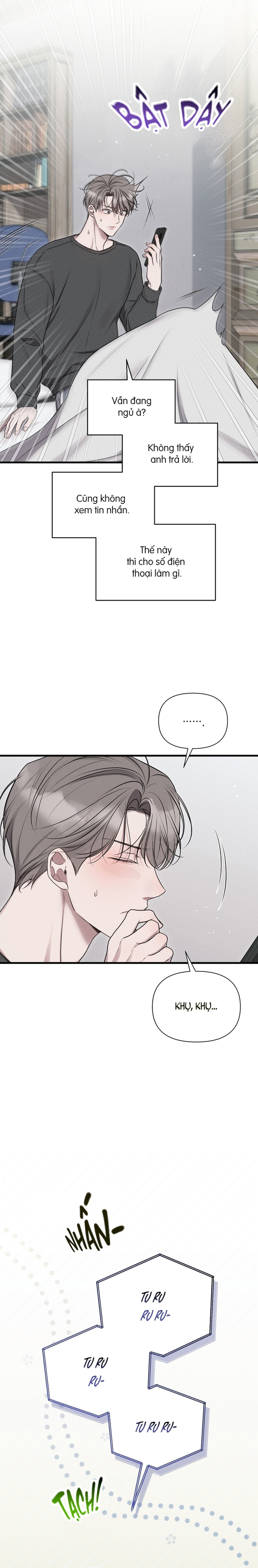 Cảnh Báo Chán Chường Chapter 7 - Next Chapter 8