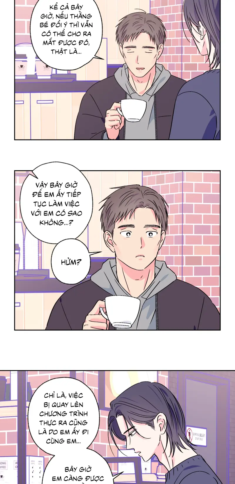 Vụ bê bối của Beta Chapter 68 - Next 