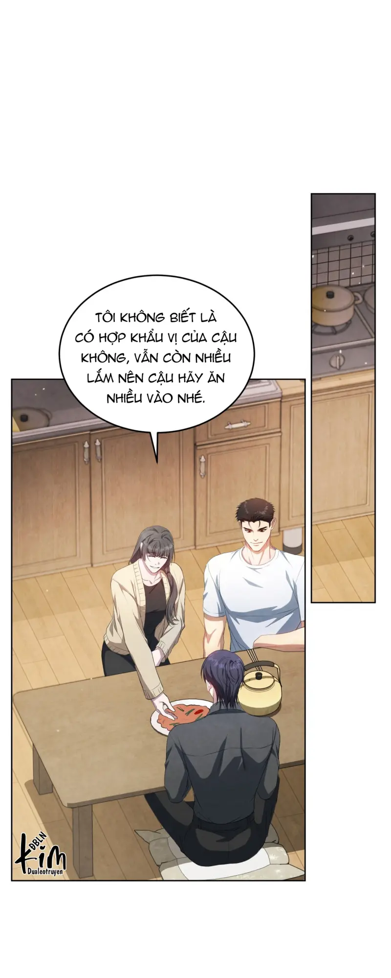 THẾ GIỚI XUNG KHẮC Chapter 14 - Next 