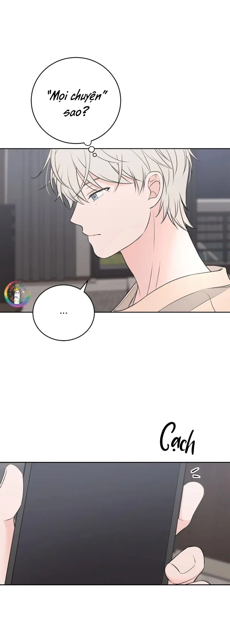 Khoảnh Khắc Kết Nối Chapter 5 - Next Chapter 6