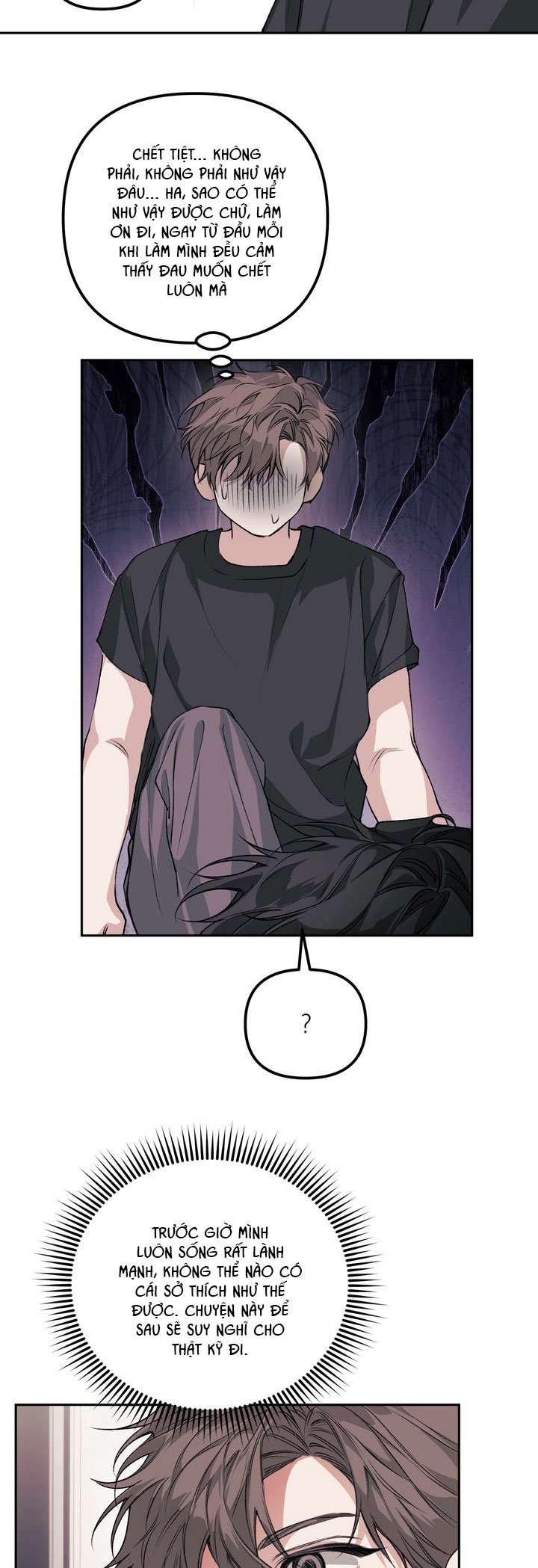 BÓNG TỐI CỦA GIA ĐÌNH Chapter 11 - Next 