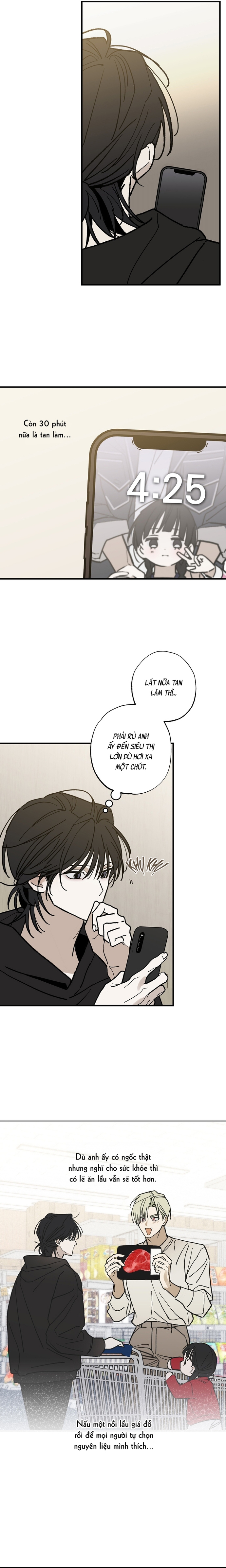 Chứng Nhận Quan Hệ Gia Đình Chapter 10 - Trang 2